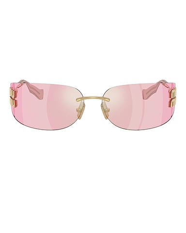 Rectangular Sunglasses