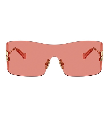 Rectangular Sunglasses