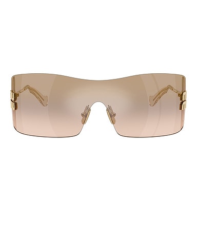 Rectangular Sunglasses