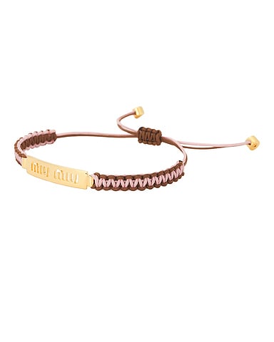 Logo Scooby Bracelet
