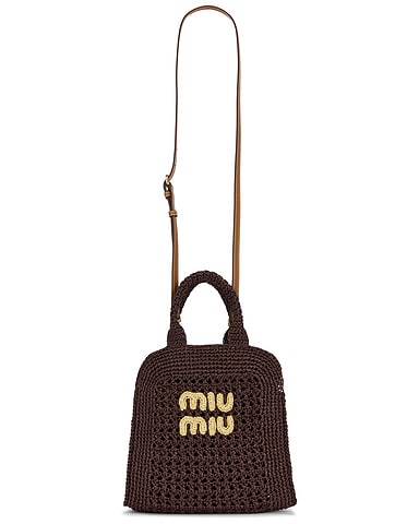 Rete Crochet Bag