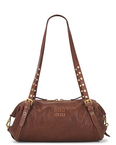 Nappa Monk Bag