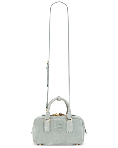 Arcadie Camoscio Bag