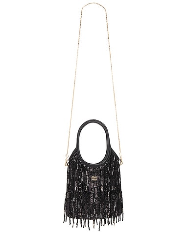Beaded Ivy Bag