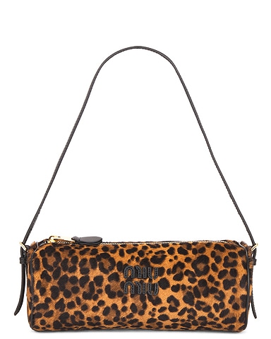 Cavallino St. Leopardo Bag