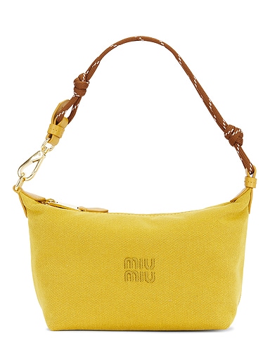 Gabardine Contenitori Nastro Bag