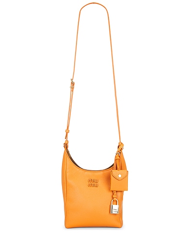 Vitello Phenix Crossbody Bag