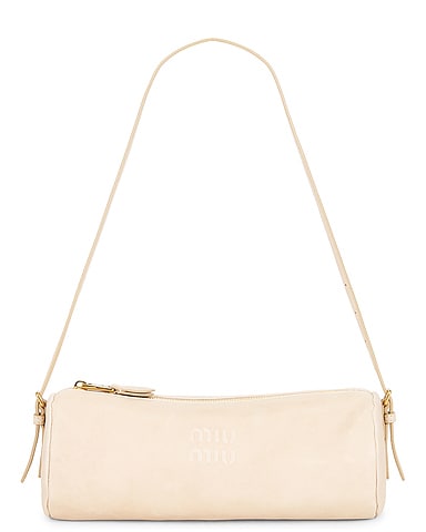 Nappa Aviator Contenitori Bag