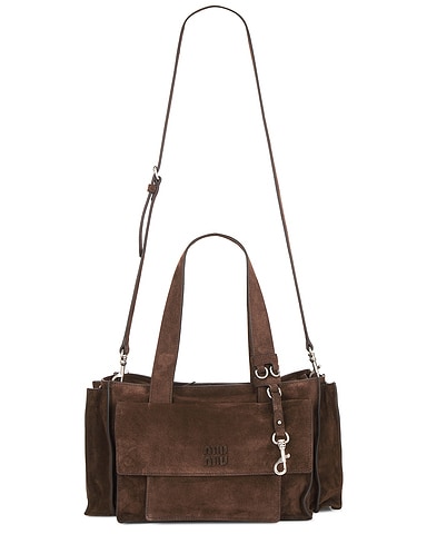 Camoscio Handbag