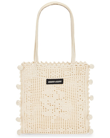 Filet Tote Bag