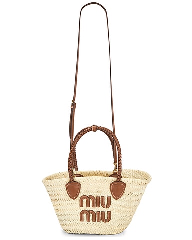 Palmito Mini Top Handle Bag