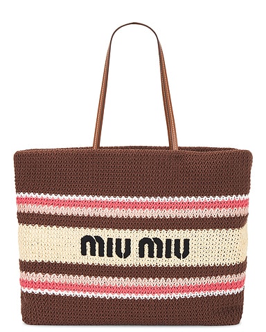 Tessuto Stripes Tote Bag