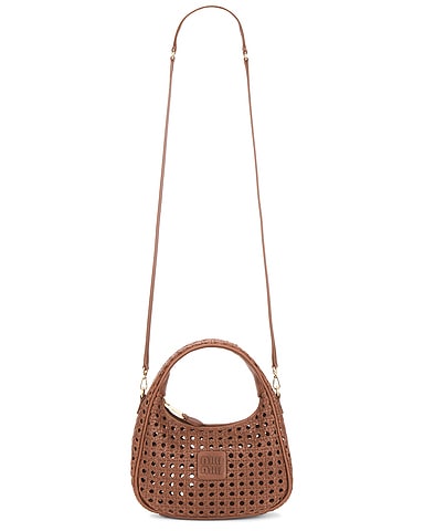 Intreccio Wander Hobo Bag