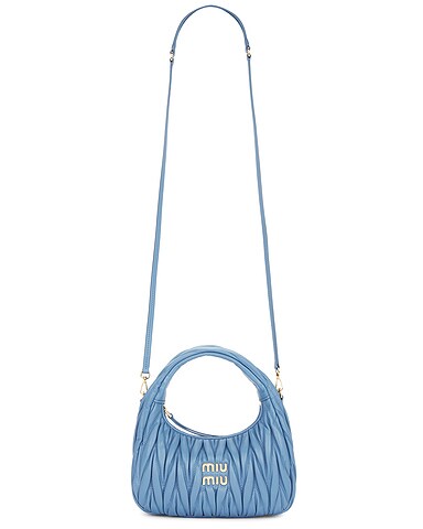 Wander Hobo Bag