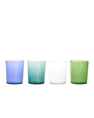 Large Goblets Set of 4
