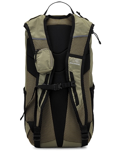 x Salomon Backpack