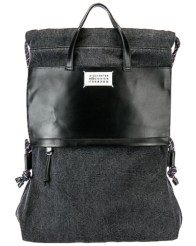 maison margiela backpack sale