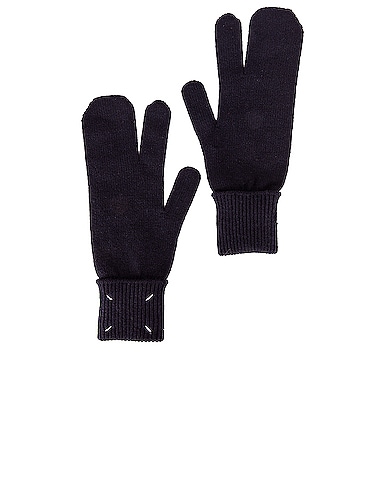 Two Finger Gloves