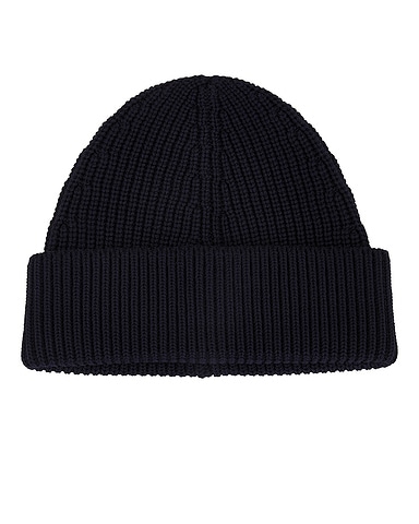 Ribbed Beanie