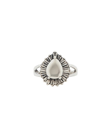 Tear Drop Ring