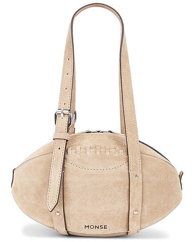 Football Shoulder Bag