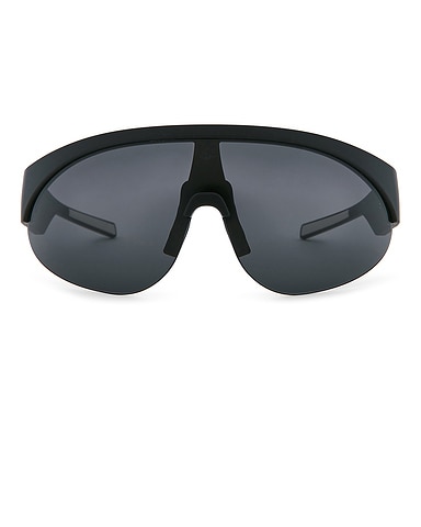Myrr Oval Sunglasses