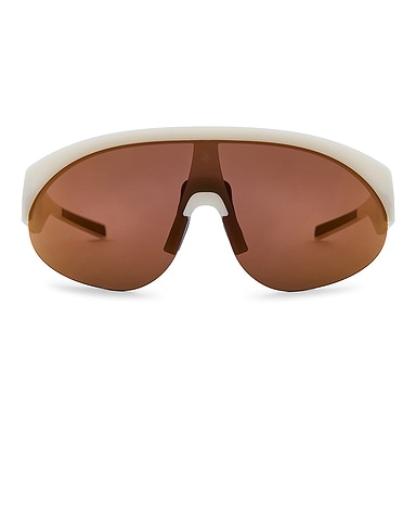 Myrr Oval Sunglasses