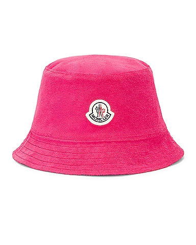 Terry Bucket Hat