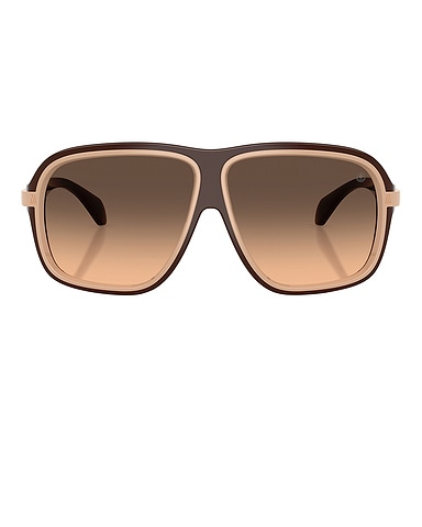 Two Tone Sunglasses