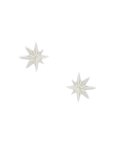Hempstar Earrings