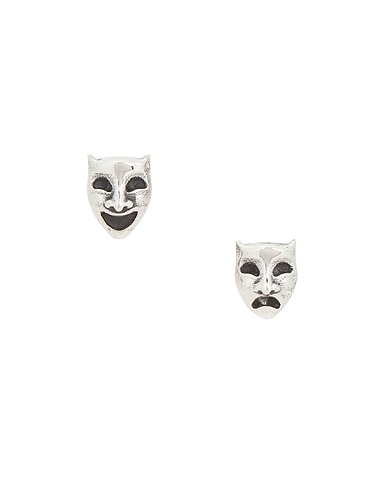 Laugh Now Cry Later Earrings