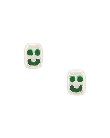 Smiley Earrings