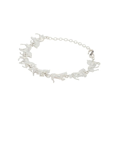 Stampede Bracelet (Adjustable Size)