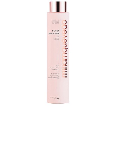 Black Baccara Hair Multiplying Shampoo