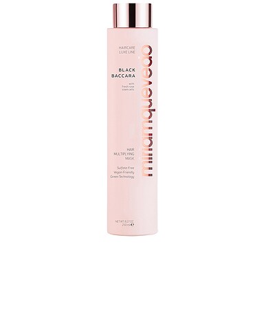 Black Baccara Hair Multiplying Mask