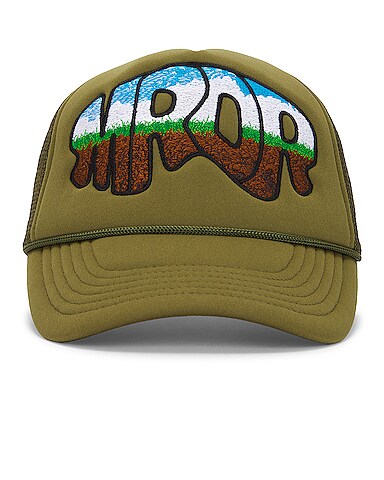 Mrdr Trucker Cap
