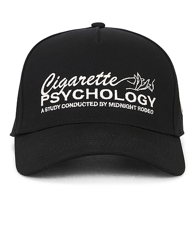 Cigarette Psychology Hat