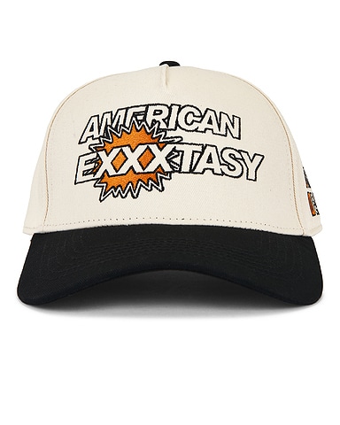 American Exxxtasy Hat