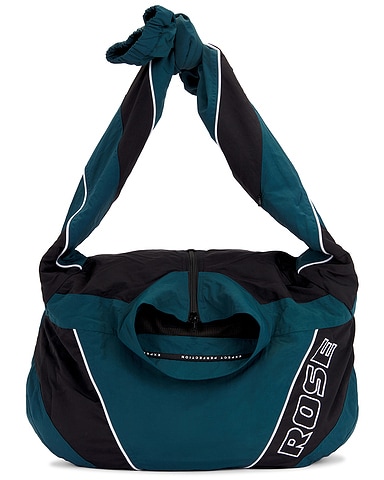 Track Jacket Tote Bag