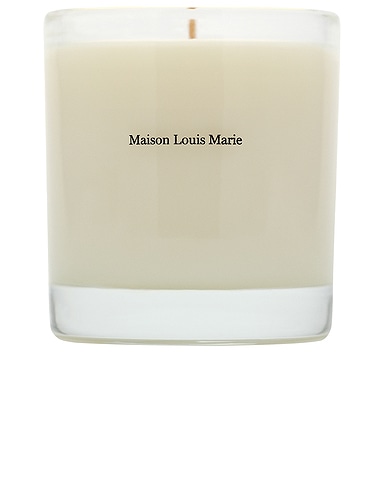 No.15 Vanille Infinie Candle