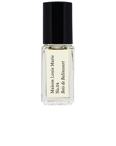 No.04 Bois de Balincourt Perfume Oil Mini Roller