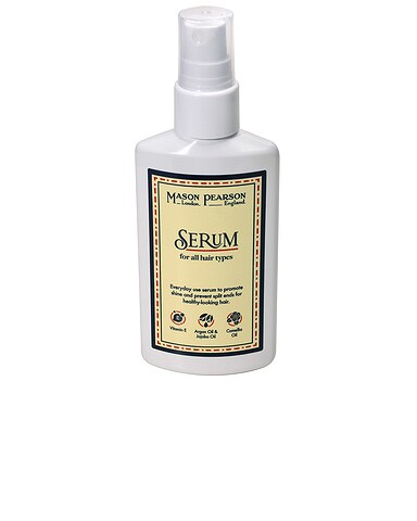 Serum All Hair Types