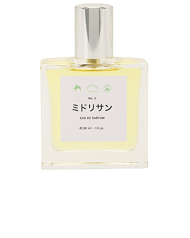 Fragrance No. 2 Midori-san Eau De Parfum