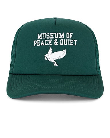 P.E. Trucker Hat