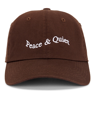 Wordmark Dad Hat