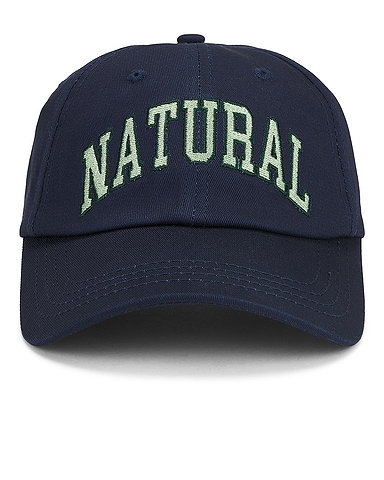 Natural Dad Hat