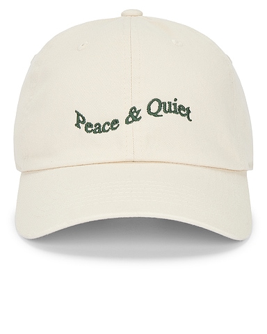 Wordmark Tye Dye Dad Hat