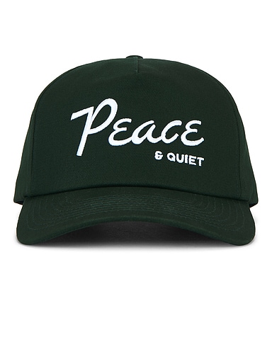 Diner 5-Panel Hat
