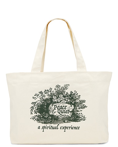 Spiritual Experience Tote Bag