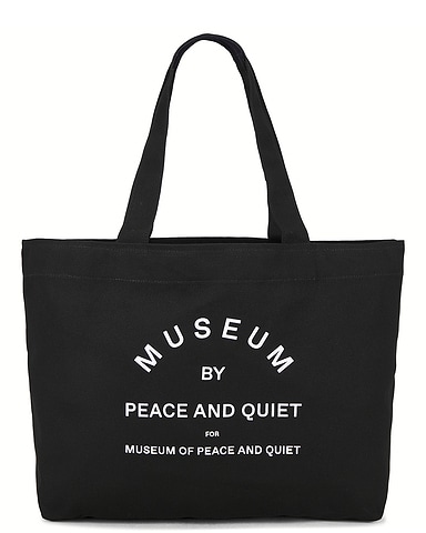 Museum By Pq Tote Bag